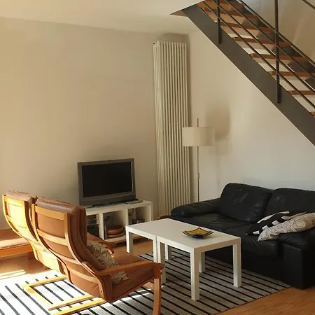 Apartman Am Roemischen Haus *