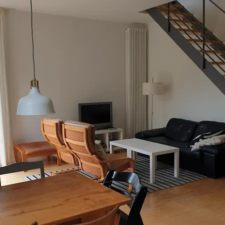 Am Roemischen Haus Apartman *