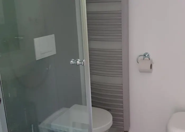 Apartman Am Roemischen Haus *