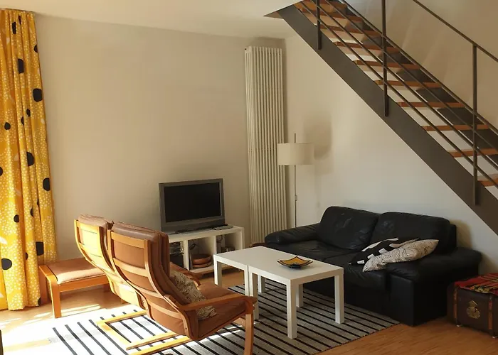 Apartman Am Roemischen Haus *