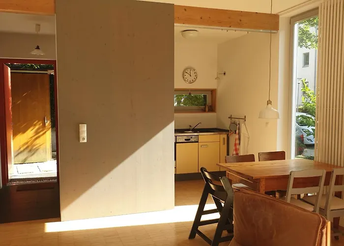 Apartman Am Roemischen Haus