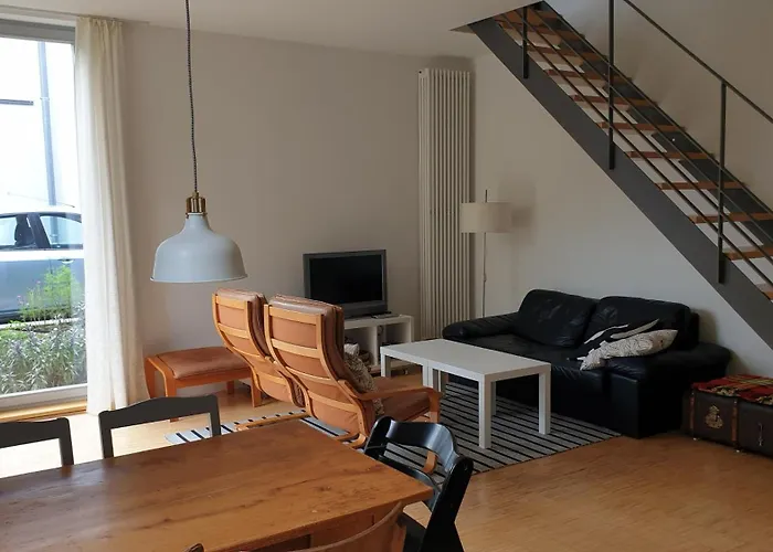 Am Roemischen Haus Lejlighed *